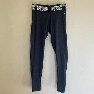 Victoria Secret’s PINK Gray Thermal Leggings